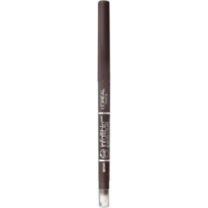 L'Oreal Paris Infallible Never Fail Original Mechanical Pencil Eyeliner - Brown - Built-in Sharpener