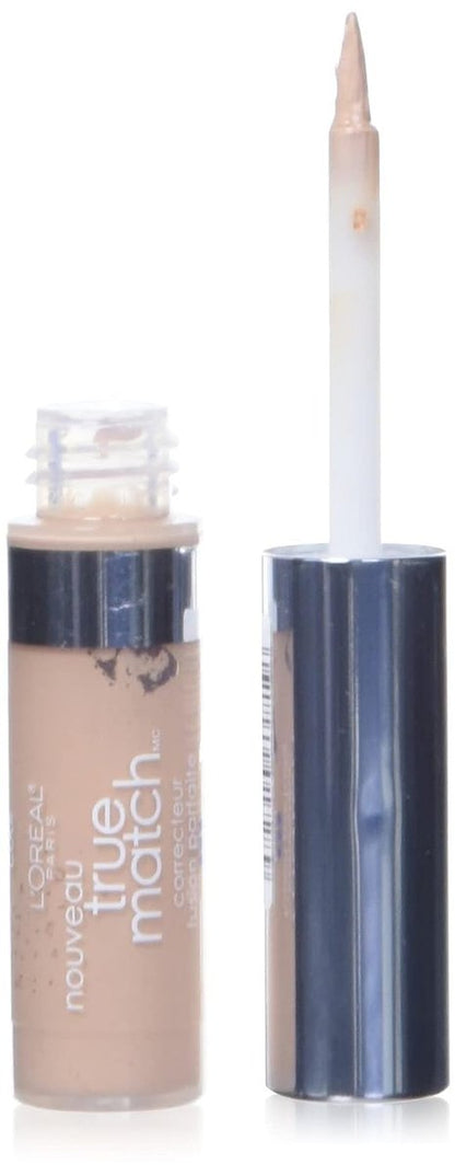L'Oreal True Match Concealer, Fair/Light Cool (C1-2-3), 0.17 oz