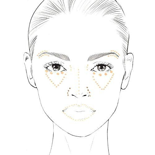 L'Oreal True Match Concealer, Fair/Light Cool (C1-2-3), 0.17 oz - görsel 8