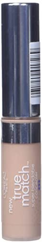 L'Oreal True Match Concealer, Fair/Light Cool (C1-2-3), 0.17 oz - görsel 4