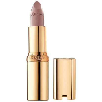 L'Oreal Paris Colour Riche Original Creamy Hydrating Satin Lipstick - Silverstone, 0.13 oz