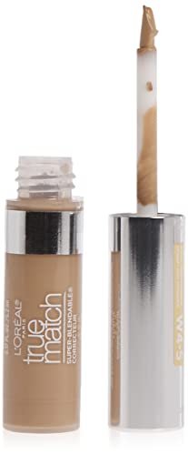 L'Oreal Paris True Match Super-Blendable Concealer - Light/Medium Warm, 0.17 Fl Oz