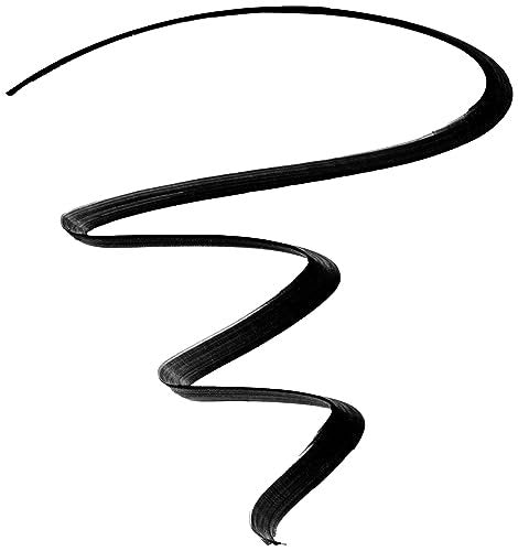 L'Oreal Paris Telescopic Precision Liquid Eyeliner - Carbon Black, 0.08 Fl Oz Avelisse