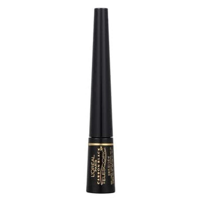 L'Oreal Paris Telescopic Precision Liquid Eyeliner - Carbon Black, 0.08 Fl Oz Avelisse