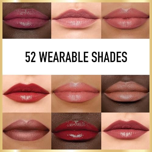 L'Oreal Paris Colour Riche Original Creamy Hydrating Satin Lipstick - British Red (0.13 oz) - görsel 10
