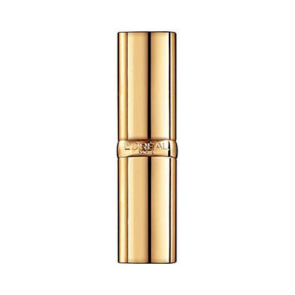 L'Oreal Paris Colour Riche Original Creamy Hydrating Satin Lipstick - British Red (0.13 oz)