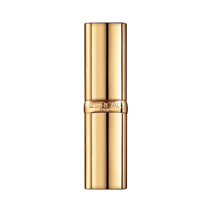 L'Oreal Paris Colour Riche Original Creamy Hydrating Satin Lipstick - British Red (0.13 oz)