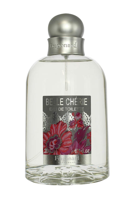Fragonard Belle Cherie Eau De Toilette – Elegant French Fragrance