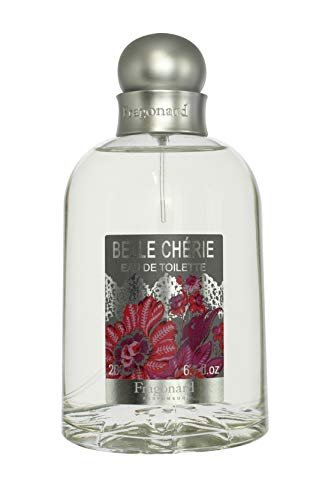 Fragonard Belle Cherie Eau De Toilette – Elegant French Fragrance - görsel 2