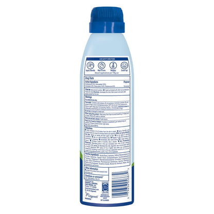 Banana Boat Ultra Defense Clear Sunscreen Spray SPF 100, 6oz - Lightweight, Water Resistant Sunscreen Avelisse