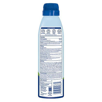 Banana Boat Ultra Defense Clear Sunscreen Spray SPF 100, 6oz - Lightweight, Water Resistant Sunscreen Avelisse