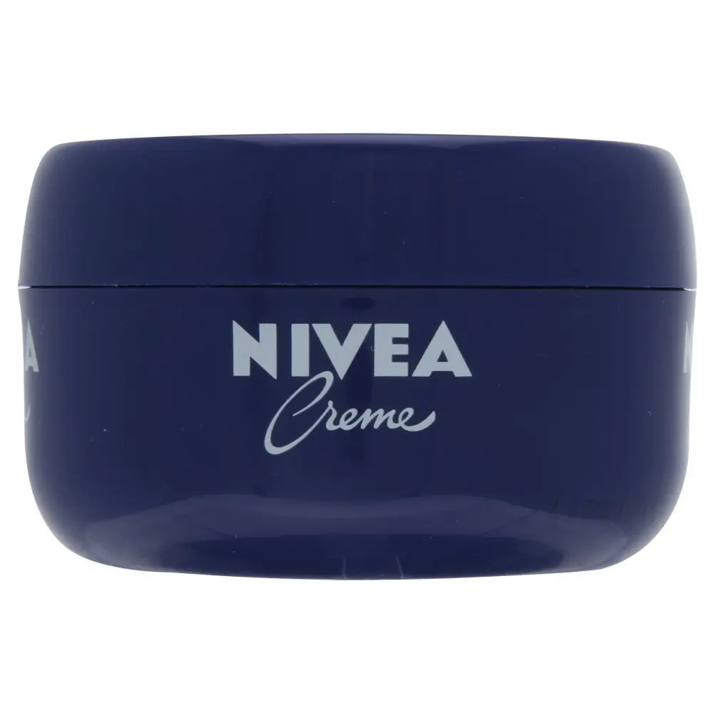 NIVEA Creme 200ml (Pack of 3) - Intensive Moisturizing Cream for Face, Hands, and Body Avelisse