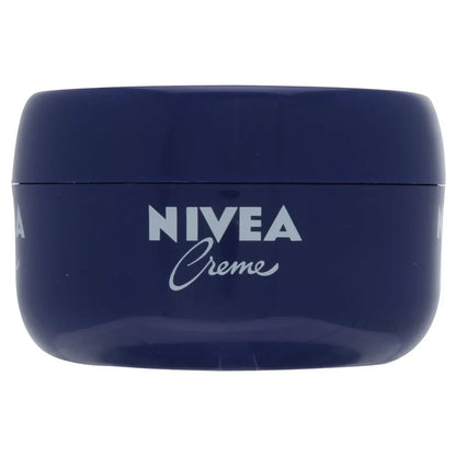 NIVEA Creme 200ml (Pack of 3) - Intensive Moisturizing Cream for Face, Hands, and Body Avelisse