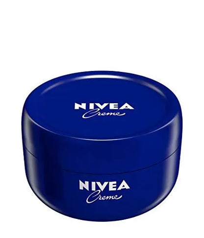 NIVEA Creme 200ml (Pack of 3) - Intensive Moisturizing Cream for Face, Hands, and Body Avelisse