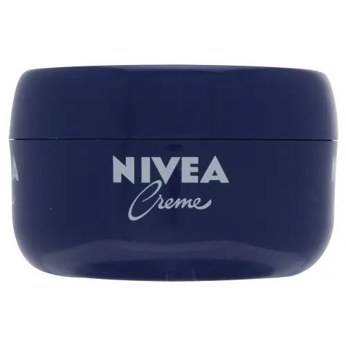 NIVEA Creme 200ml (Pack of 3) - Intensive Moisturizing Cream for Face, Hands, and Body Avelisse