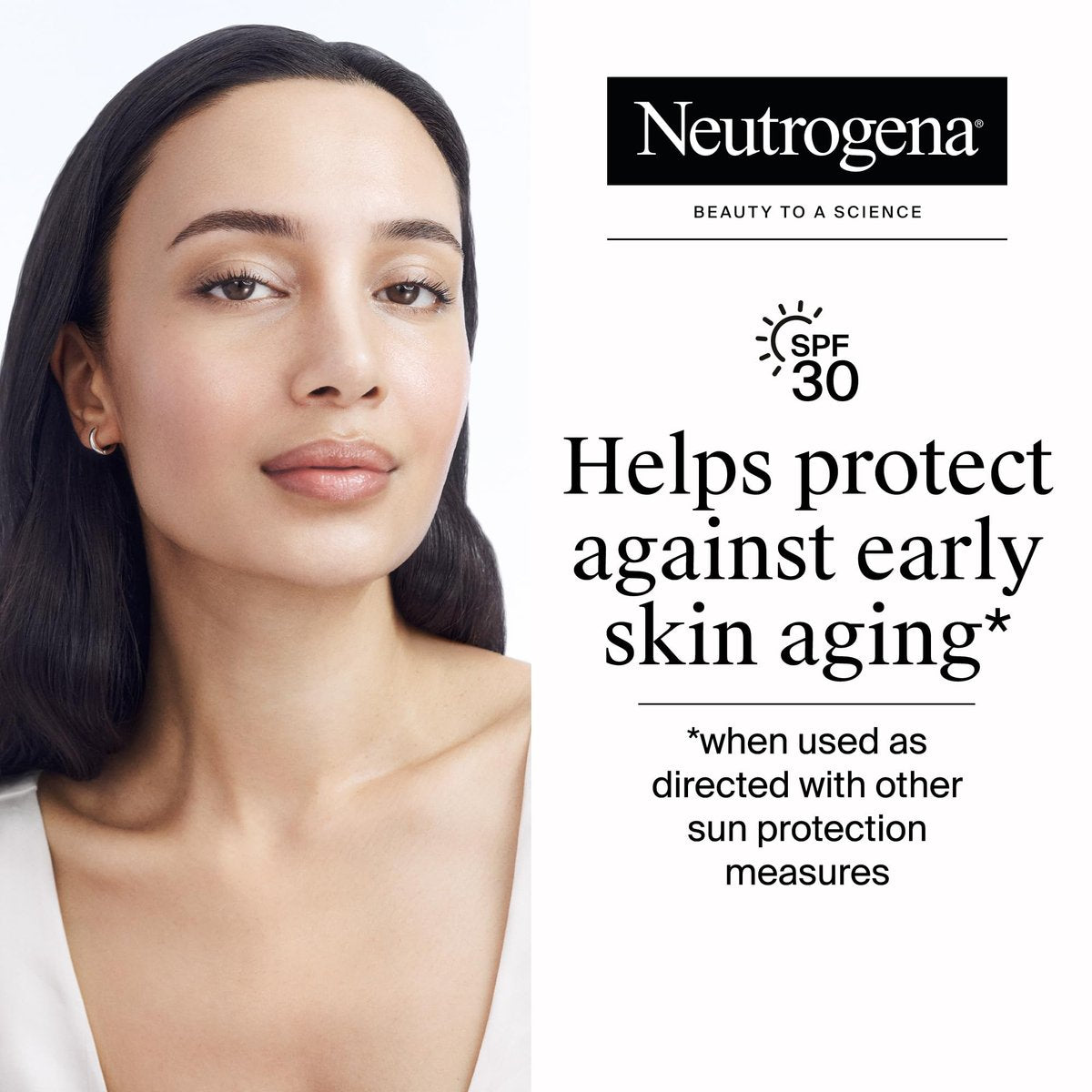 Neutrogena Rapid Wrinkle Repair Retinol Face Moisturizer with SPF 30 Sunscreen, Daily Anti-Aging Face Cream, 1 fl. oz Avelisse