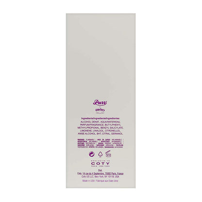 Purr by Katy Perry for Women 3.4 oz Eau de Parfum Spray Avelisse