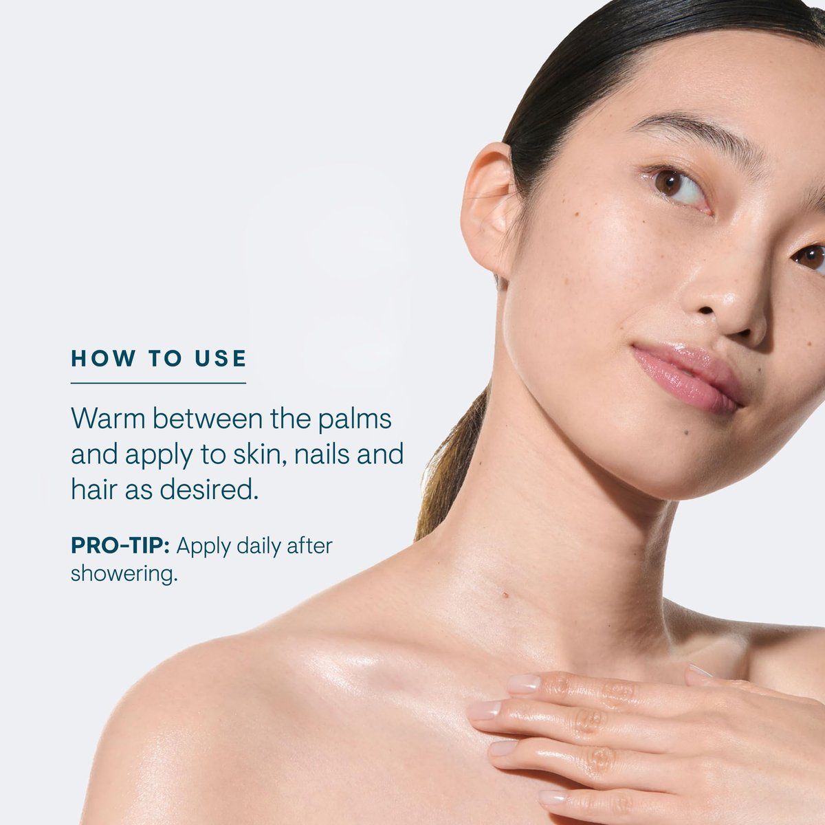 ELEMIS Japanese Camellia Body Oil Blend - Luxuriously Lightweight Body Oil for Nourishing, Conditioning, and Softening Stretch Marks & Postpartum Skin, 100 mL Avelisse