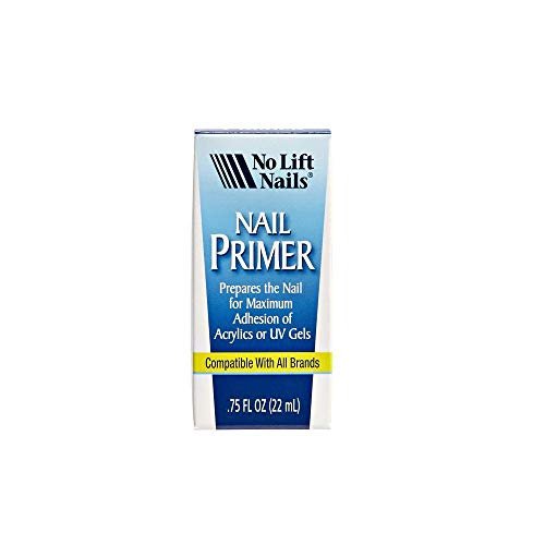 No Lift Nails Primer - 2.55 Fl Oz | Diamond Glaze Nail Supply Avelisse