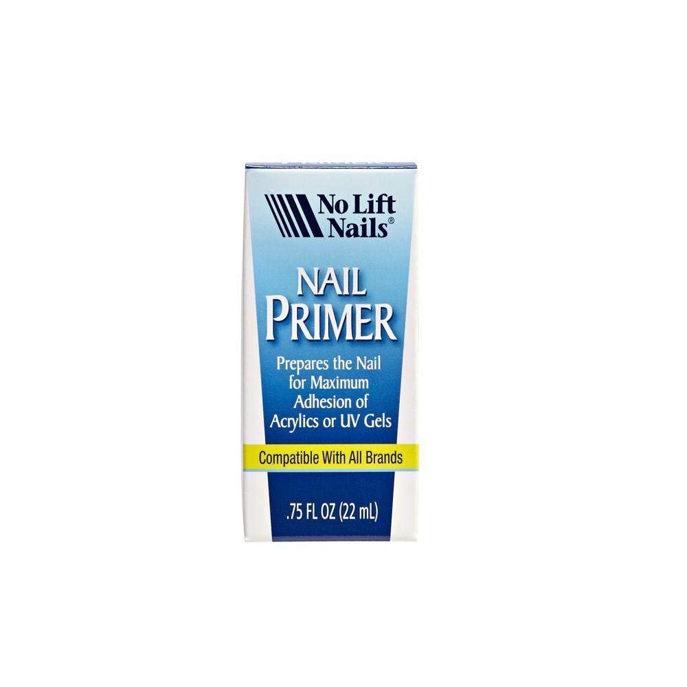 No Lift Nails Primer - 2.55 Fl Oz | Diamond Glaze Nail Supply Avelisse
