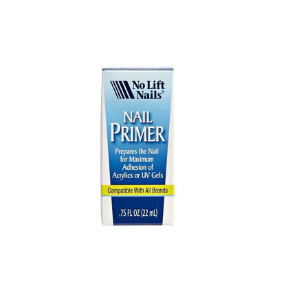 No Lift Nails Primer - 2.55 Fl Oz | Diamond Glaze Nail Supply Avelisse
