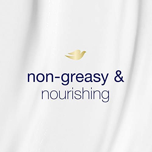 Dove Nutritive Solutions Anti Frizz Shampoo for Frizzy, Tangled Hair - Oil Therapy with Nutri-Oils, Moisturizing Formula, 12 oz - görsel 8