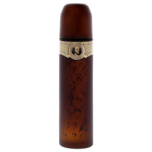 Cuba Gold Special Edition Eau De Toilette Spray for Men, 3.4 oz - görsel 4