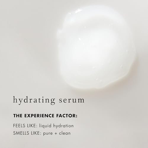Bioelements Moisture x10 Super-Hydrating Hyaluronic Acid Facial Serum for Dry & Combination Skin - 1 fl oz Avelisse