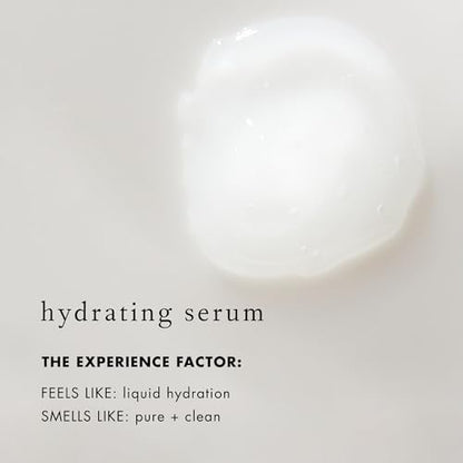 Bioelements Moisture x10 Super-Hydrating Hyaluronic Acid Facial Serum for Dry & Combination Skin - 1 fl oz Avelisse