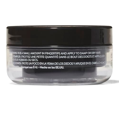 Ion Texturizing Wax – Adds Definition, Pliable Hold, Lightweight, Long-Lasting (1.8 oz) Avelisse