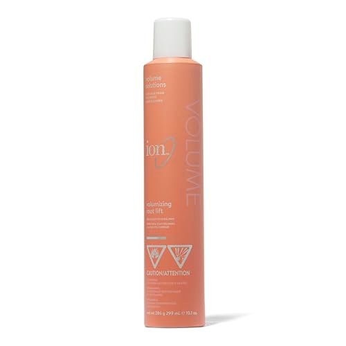 ion Volumizing Root Lift - 10.1 oz | Instant Volume & Lift for Fine Hair Avelisse