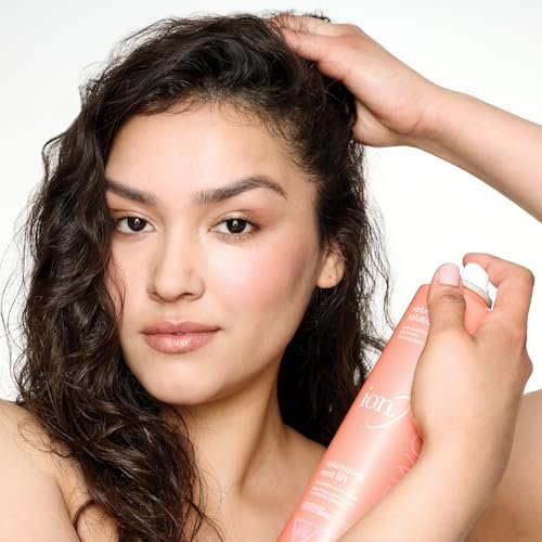 ion Volumizing Root Lift - 10.1 oz | Instant Volume & Lift for Fine Hair Avelisse