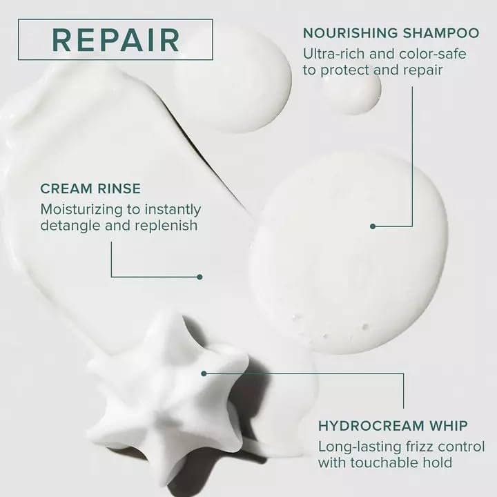 Awapuhi Wild Ginger Cream Rinse by Paul Mitchell – Detangling & Repairing Conditioner for Dry, Damaged & Color-Treated Hair (2.5 fl. oz.) - görsel 5