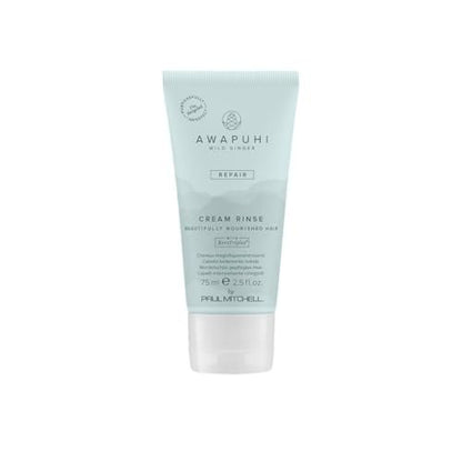 Awapuhi Wild Ginger Cream Rinse by Paul Mitchell – Detangling & Repairing Conditioner for Dry, Damaged & Color-Treated Hair (2.5 fl. oz.)