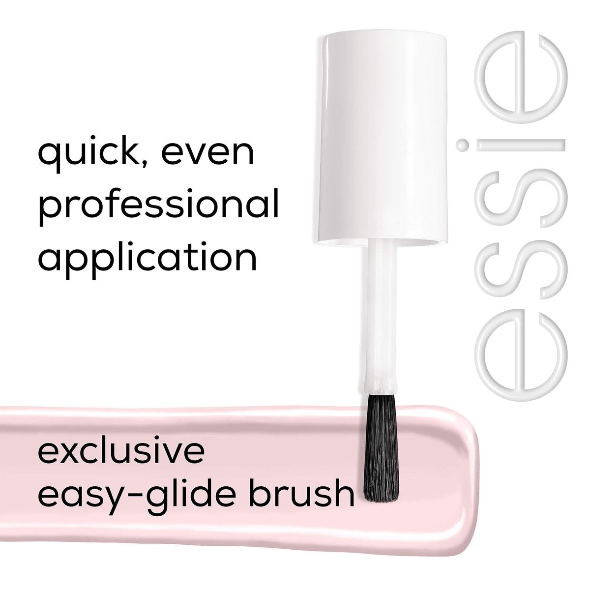 essie Nail Polish Geranium - Glossy Shine Finish, 0.46 fl oz - görsel 13