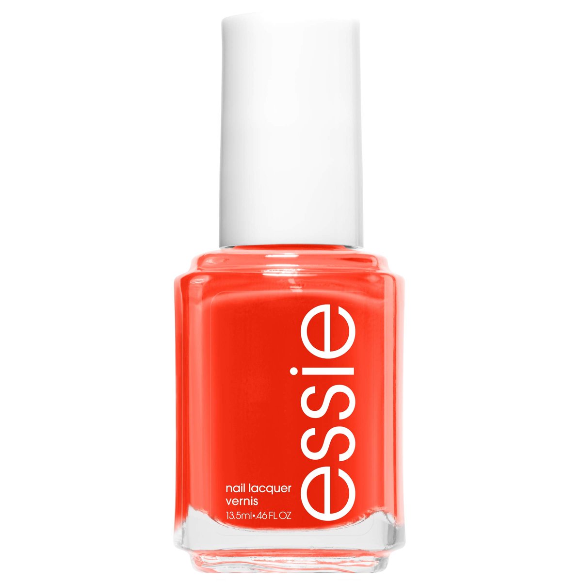 essie Nail Polish Geranium - Glossy Shine Finish, 0.46 fl oz - görsel 1