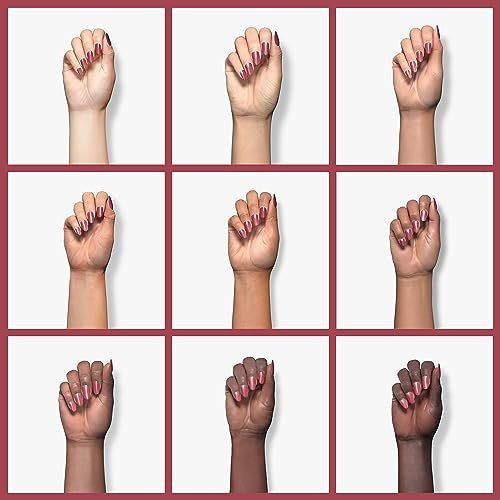 essie Nail Polish, Glossy Shine Finish, In Stitches, 0.46 fl. oz. - görsel 6