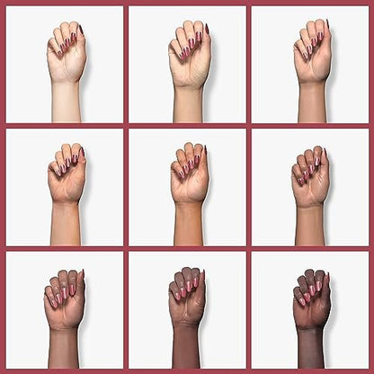 essie Nail Polish, Glossy Shine Finish, In Stitches, 0.46 fl. oz.