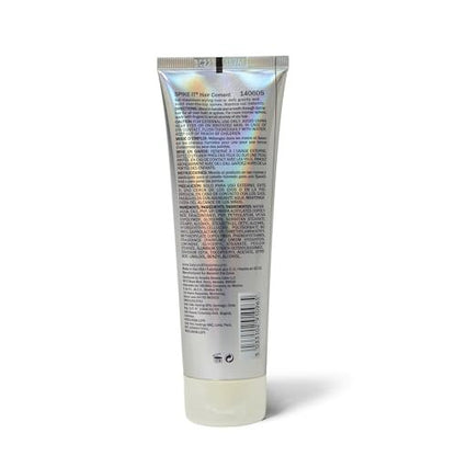 Beyond the Zone Spike It Hair Cement - Strong Hold Hair Gel for All Hair Types, 4 oz