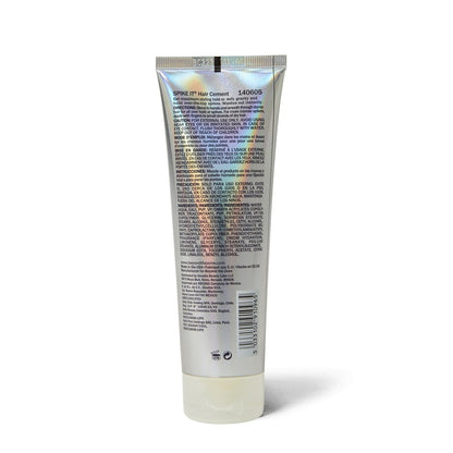 Beyond the Zone Spike It Hair Cement - Strong Hold Hair Gel for All Hair Types, 4 oz