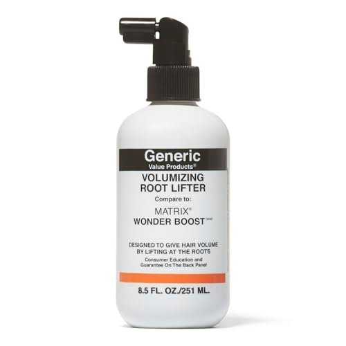Generic Value Products Volumizing Root Lifter – Weightless, Humidity-Resistant Hair Spray for All Hair Types, 8.5 oz - görsel 2