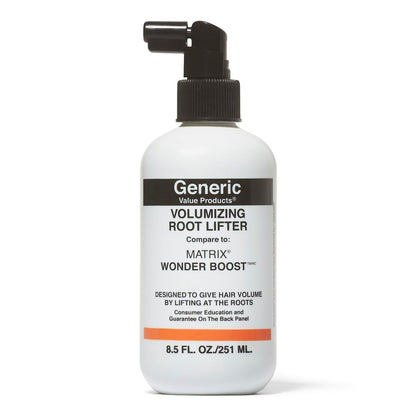 Generic Value Products Volumizing Root Lifter – Weightless, Humidity-Resistant Hair Spray for All Hair Types, 8.5 oz