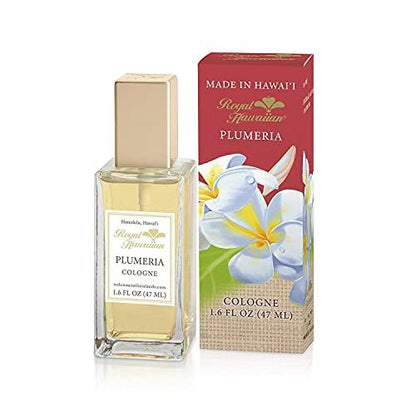 Royal Hawaiian Plumeria Cologne Spray 1.6 oz – Island Heritage Hawaii Avelisse