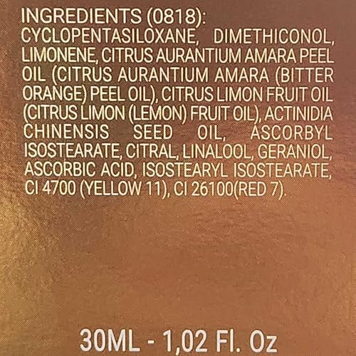 Noche Y Dia Vitamin C Serum for Mature Skin - Anti Aging Formula Hydrates, Moisturizes, Firms - Targets Sun Spots, Fine Lines, Wrinkles - Made in Spain - 1 fl oz Avelisse