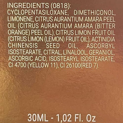 Noche Y Dia Vitamin C Serum for Mature Skin - Anti Aging Formula Hydrates, Moisturizes, Firms - Targets Sun Spots, Fine Lines, Wrinkles - Made in Spain - 1 fl oz Avelisse