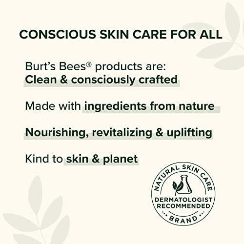 Burt’s Bees Body Lotion for Normal to Dry Skin, Milk & Honey, 6 oz - görsel 6