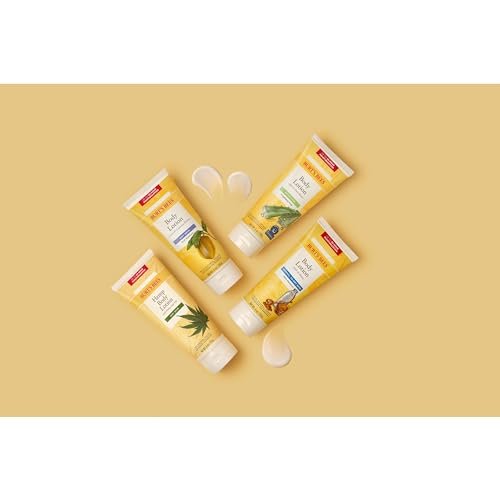 Burt’s Bees Body Lotion for Normal to Dry Skin, Milk & Honey, 6 oz - görsel 14