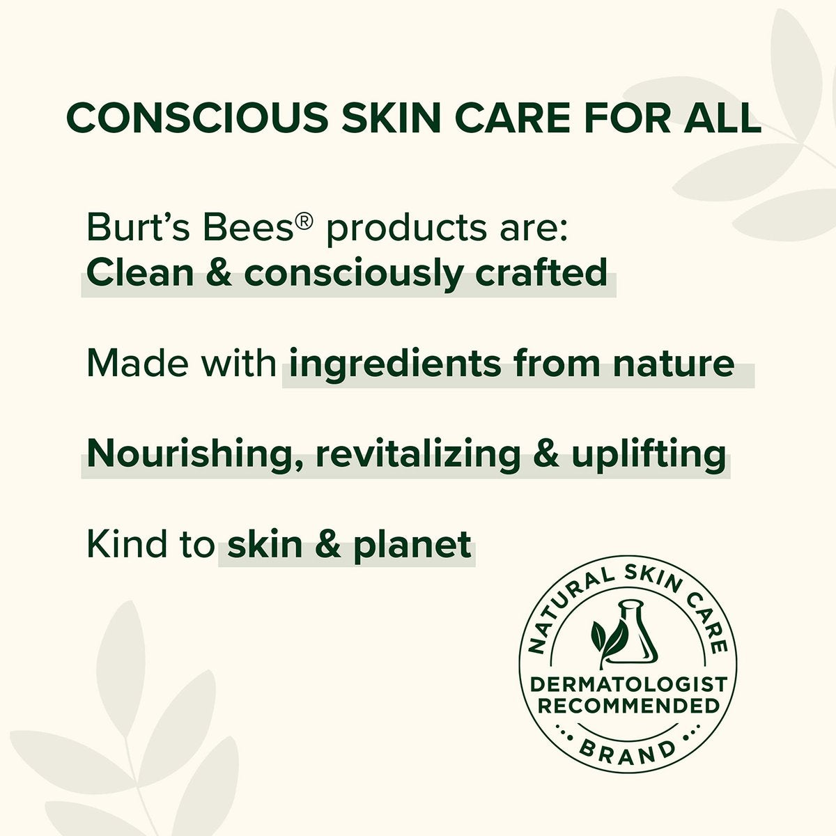 Burt’s Bees Body Lotion for Normal to Dry Skin, Milk & Honey, 6 oz - görsel 5