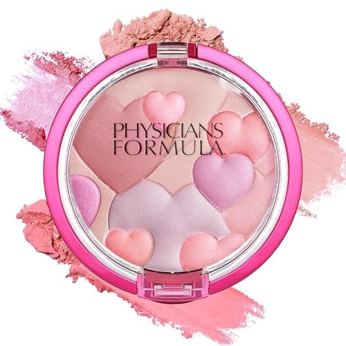 Physicians Formula Happy Booster Glow & Mood Boosting Blush - Natural, 0.24 oz - görsel 2
