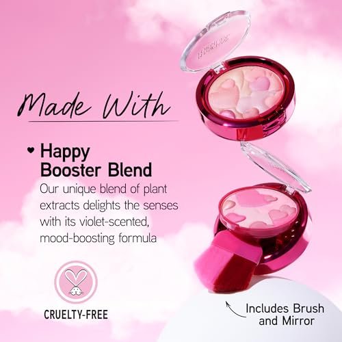 Physicians Formula Happy Booster Glow & Mood Boosting Blush - Natural, 0.24 oz - görsel 10